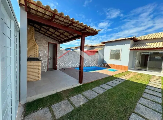Casa Térrea, Unamar (Tamoios) - Cabo Frio