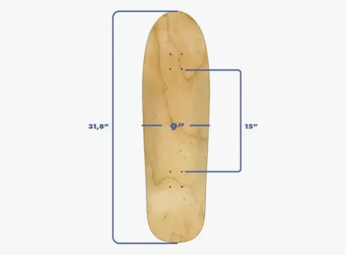 skate simulador surf carver