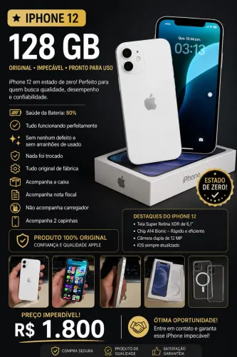 iPhone 12 