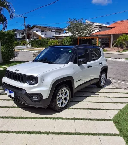 Jeep Renegade Altitude T270 1.3 TB Flex Aut. 2026