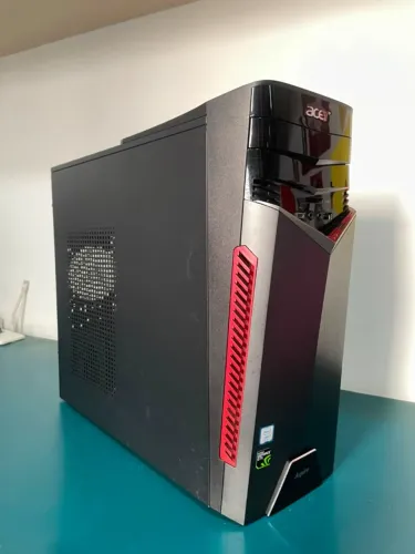 Computador Gamer ACER GX-783 - LIGAR E JOGAR