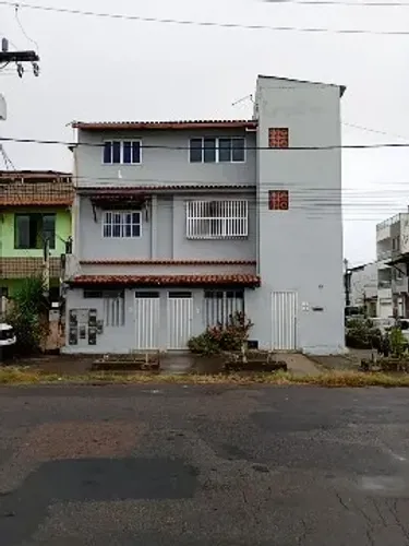 Apt amplo de 3/4 (1 suíte) na zona sul de Ilhéus