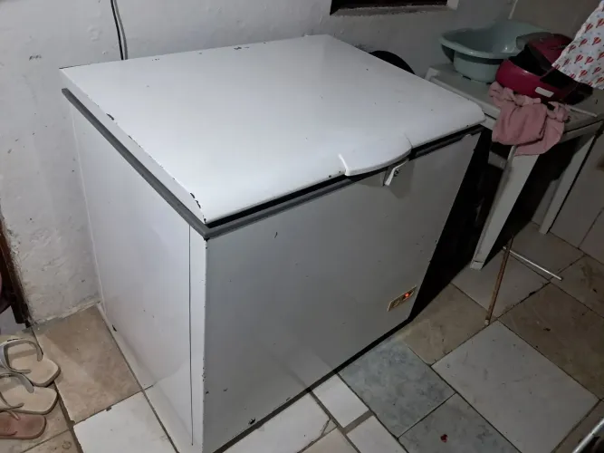 Freezer 309 Litros Consul