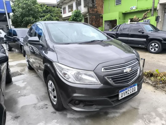 Chevrolet Prisma Sed. LT 1.0 8V Flexpower 4P 2015