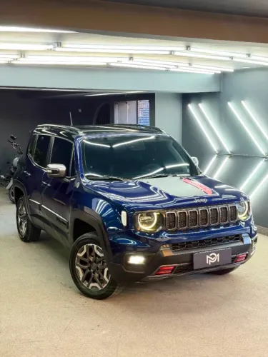 Jeep Renegade Trailhawk T270 1.3 TB Flex Aut. 2023