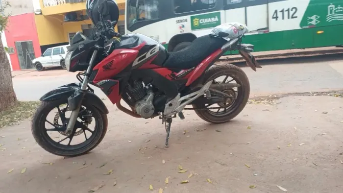 Cb 250 Twister 2019