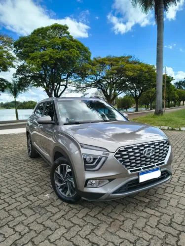 Hyundai Creta Plat. Safety 1.0 TB 12V Flex Aut. 2025