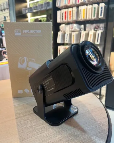 Projetor HY-320 MAGCUBIC!! LACRADO!! PROMOÇÃO!!