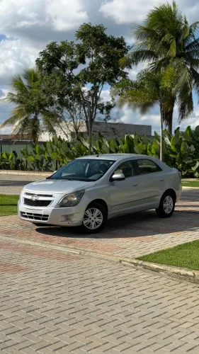 Chevrolet Cobalt LTZ 1.8 8V Econo.flex 4P Aut. 2014