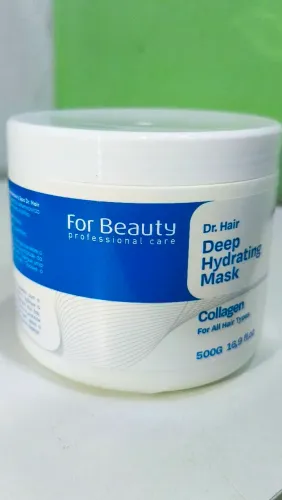 Máscara de Hidratação e Cauterização Dr Hair For Beauty 500g