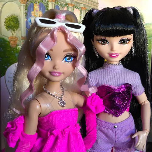 Barbies Dream Besties 