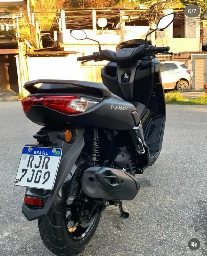 Yamaha NMax 160 2022