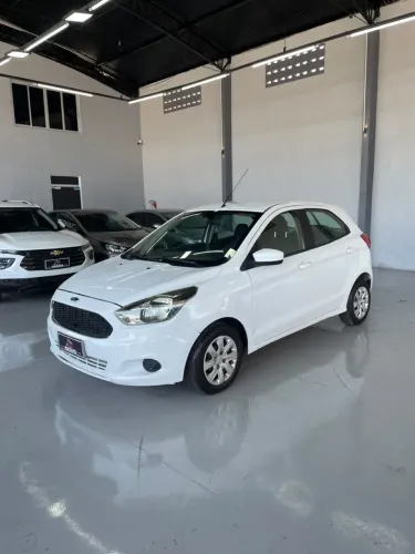 Ford KA 1.0 Se/se Plus Tivct Flex 5P 2018