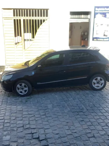 Volkswagen Gol Geração V 1.0 8V MI Total Flex Mec. 4P 2011