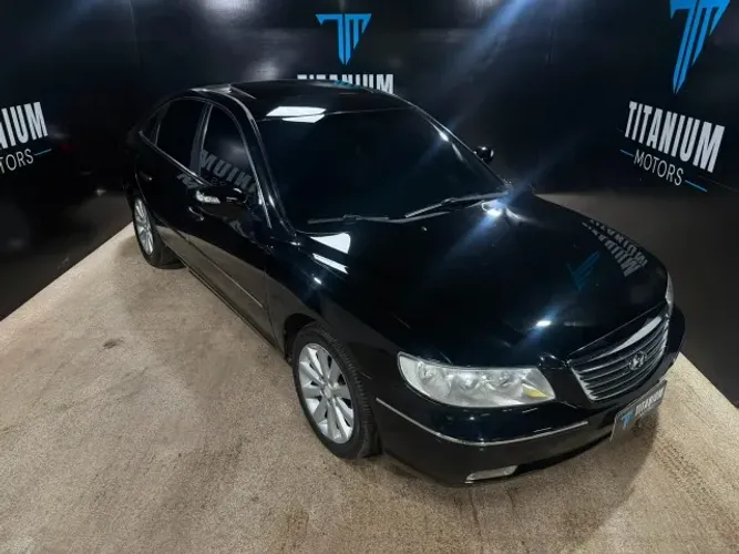 Hyundai Azera GLS 3.3 V6 24V 4P Aut. 2009
