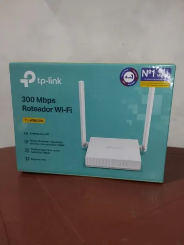 Roteador wi-fi