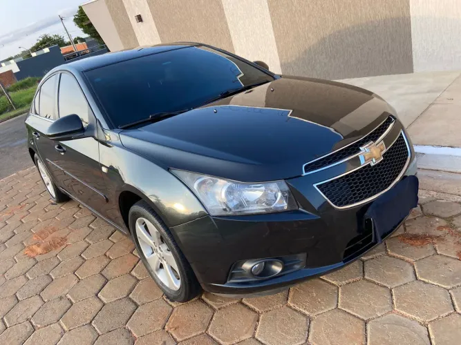 Chevrolet Cruze LT 1.8 16V Flexpower 4P Aut. 2013