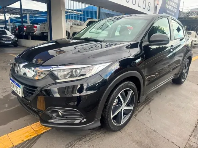 Honda HR-V LX 1.8 Flexone 16V 5P Aut. 2020