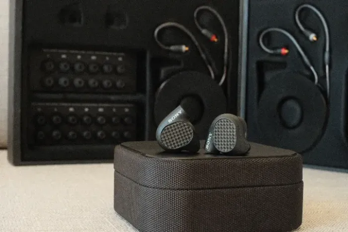 Sony ier-m9 headphone iem
