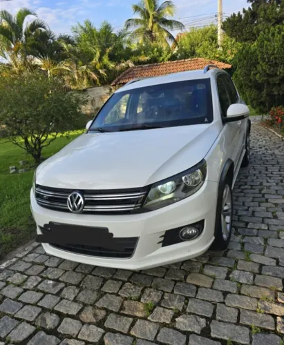 Volkswagen Tiguan 2.0 TSI 16V 200cv Tiptronic 5P 2014