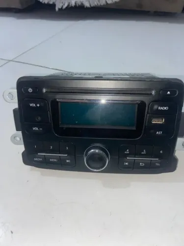 Radio Original Renault Logan Sandero Duster (131)