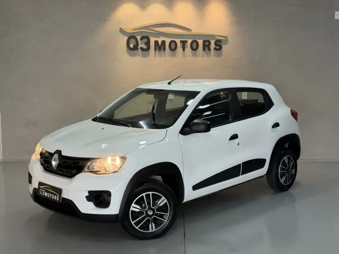 Renault Kwid Zen 1.0 Flex 12V 5P Mec. 2019