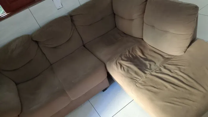 Sofá de canto