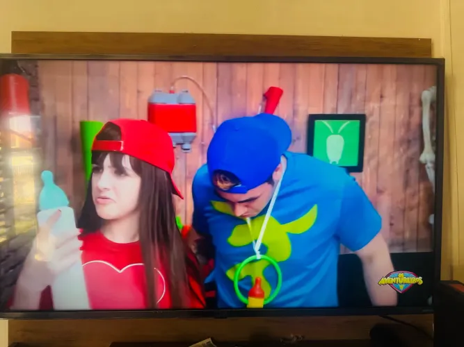 Smart TV LG NanoCell 50? 4K - Estado de Nova + Controle Smart Magic