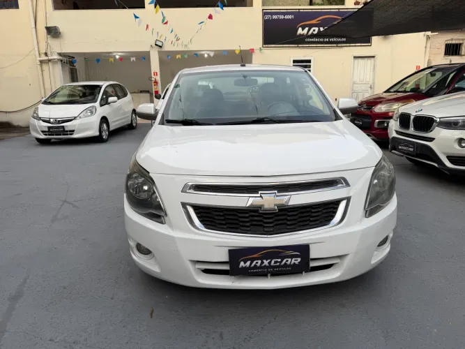 Chevrolet Cobalt LTZ 1.8 8V Econo.flex 4P Mec. 2014