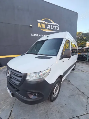 Mercedes-Benz Sprinter 416 Van L. T.a. 16L 2.2 Diesel 2022