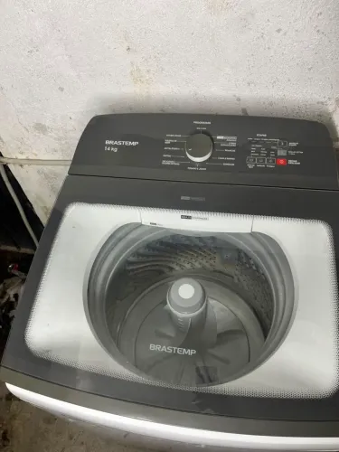 Máquina de lavar