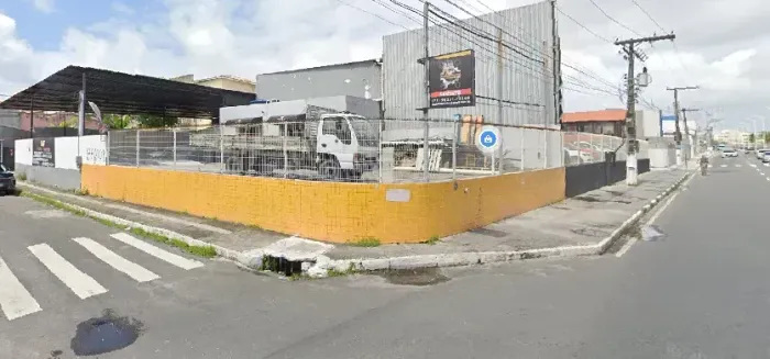 Excelente Ponto 530 m2 no Centro de Lauro