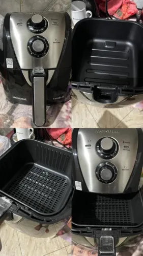 Ai Fryer