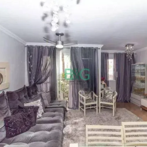 Apartamento à venda, 75 m² por R$ 579.000,00 - São Lucas - São Paulo/SP