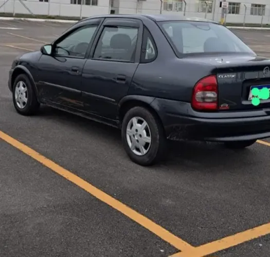 Chevrolet Corsa SED Class.life 1.0/1.0 Flexpower (álcool) 2007