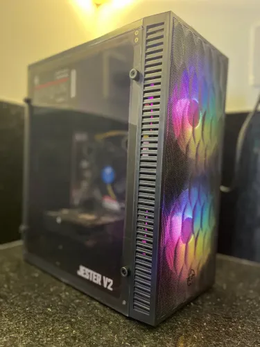CPU GAMER DDR4