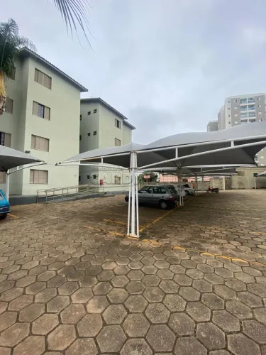 Apartamento Flat com 1 dormitório no Jardim Santa Paula próximo a USP em São Carlos