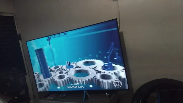 Tv Samsung 65 cristal