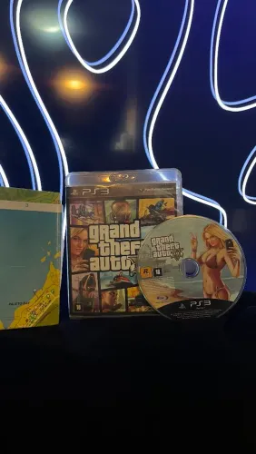 GTA 5 e 4