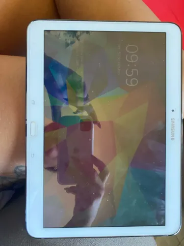 Vendo tablete Samsung