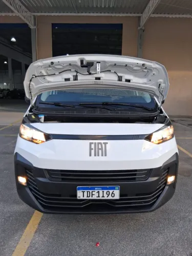 Fiat Scudo Cargo 1.5 16V Turbo Diesel 2025