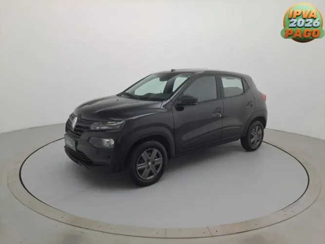 Renault Kwid 1.0 Zen 2026