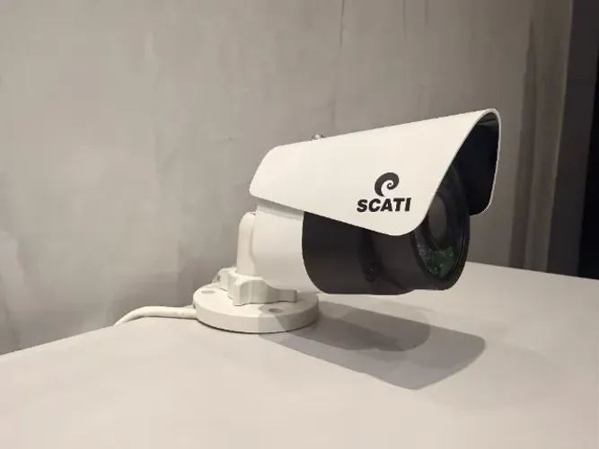 Câmera de Segurança SCATI IP 3511R3