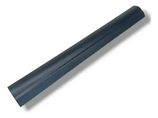 Soleira Porta Dianteira Esquerda Bmw Série 5 530 E60 2005 Preto