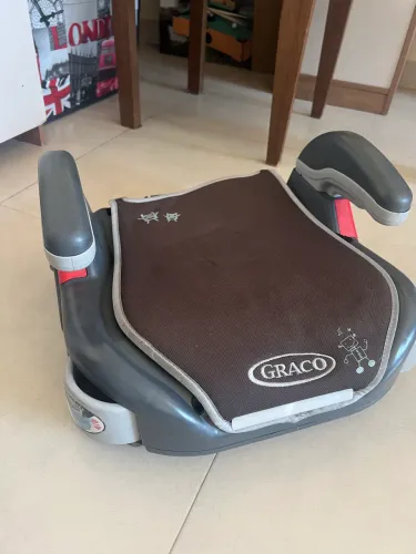 Assento de carro infantil