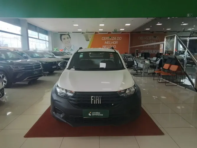 Fiat Strada Endurance 1.3 Flex 8V CS 2025