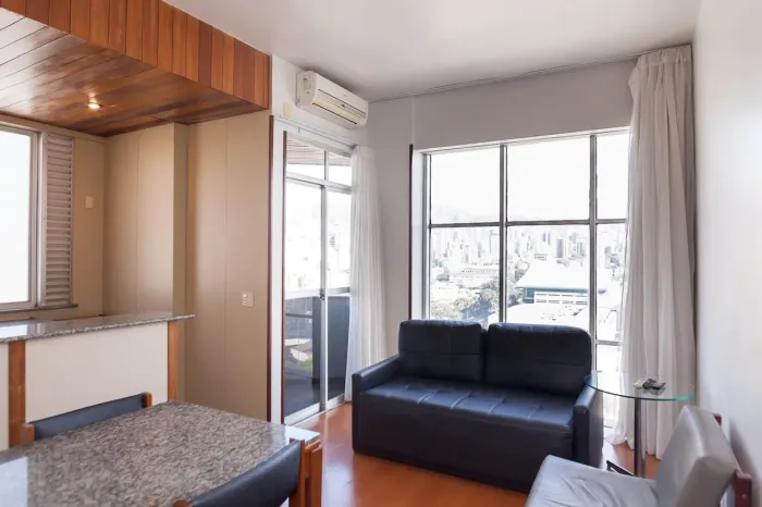 Apartamento à Venda - Savassi, 1 Quarto, 39 m2
