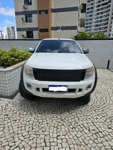 Ford Ranger XLT 3.2 20V 4X4 CD Diesel Aut. 2014