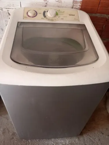 Faço Consertos em máquinas de lavar