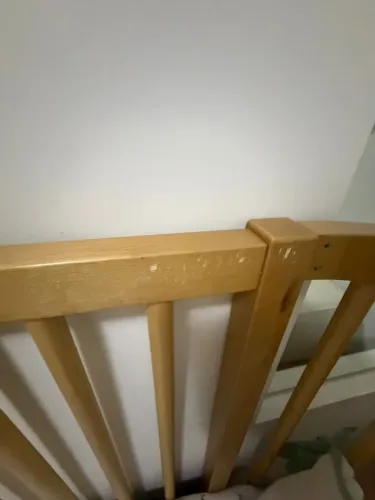 Berço Raika Lilibee